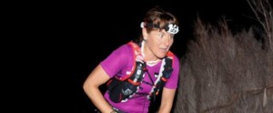 Nerea Martínez en el Ultra Trail Isla de Madeira (Foto:organización)